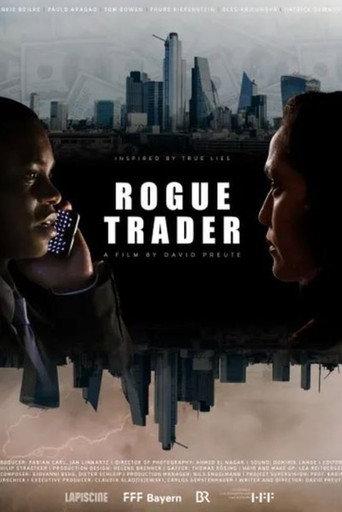 Rogue Trader (2021) poster