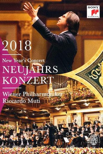 New Year's Concert 2018 (2018) poster