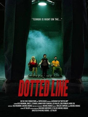 Dotted Line (2026) poster
