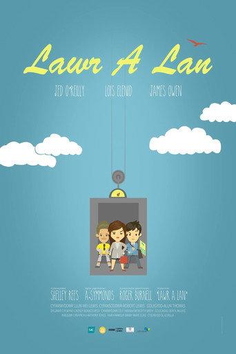 Lawr a Lan (2017) poster