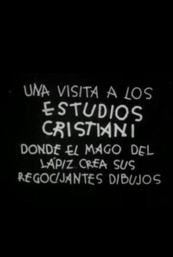 A Visit to the Cristiani Studios (1930) poster