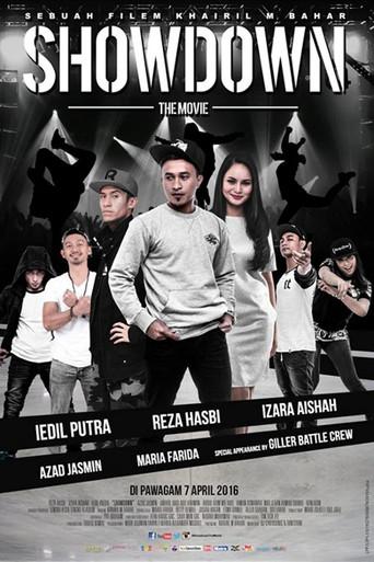 Showdown - The Movie (2016) poster