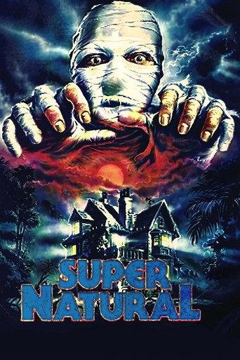 Supernatural (1981) poster