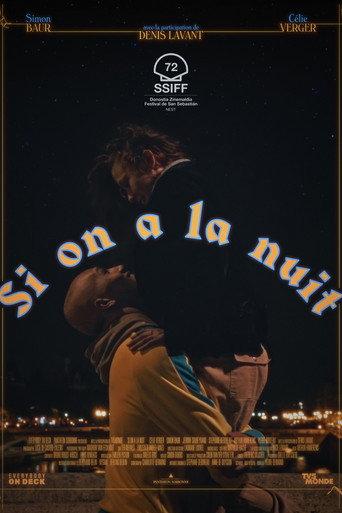 Two Night Owls in Paris (2024) poster