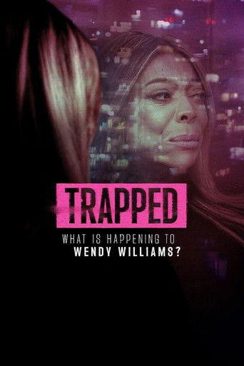 Trapped: What Is Happening to Wendy Williams? (2025) poster