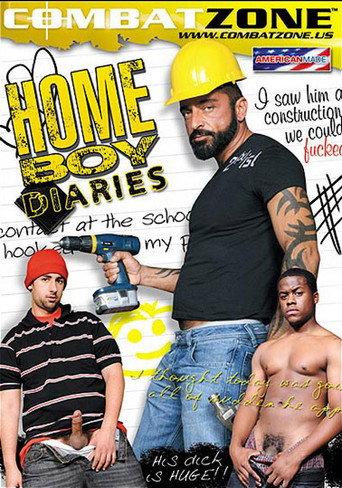 Home Boy Diaries (2013) poster