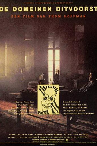 The Ditvoorst Domains (1992) poster