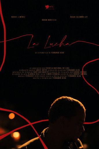 La Lucha (2023) poster