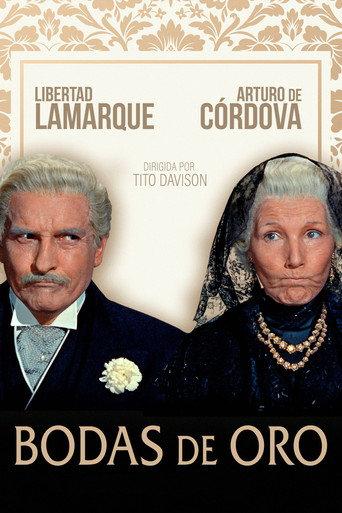 Golden Wedding (1956) poster