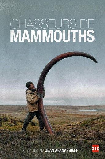 Mammoth Hunter (2005) poster