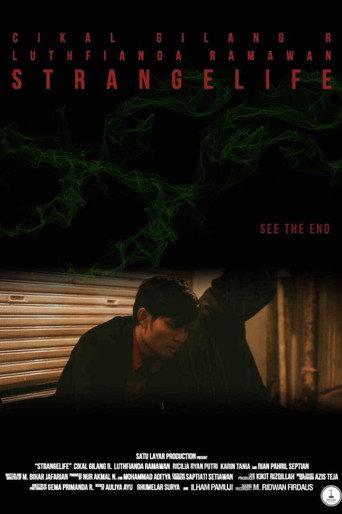 Strangelife (2015) poster