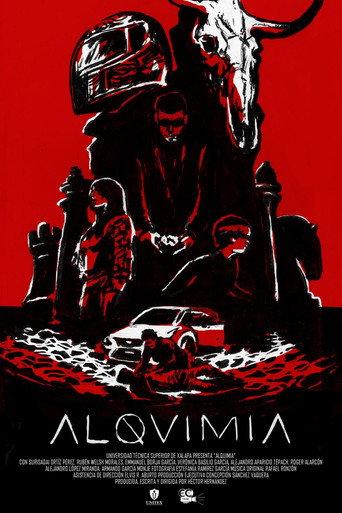 Alquimia (2013) poster