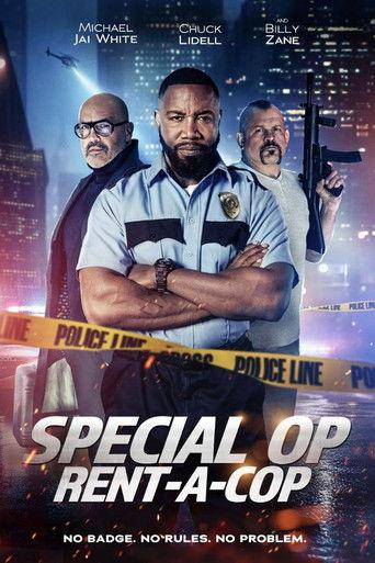 Special Op: Rent-a-Cop () poster