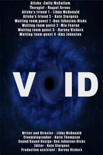 Void (2025) poster