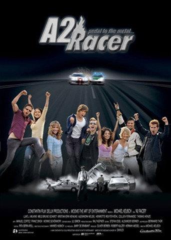 A2 Racer (2004) poster