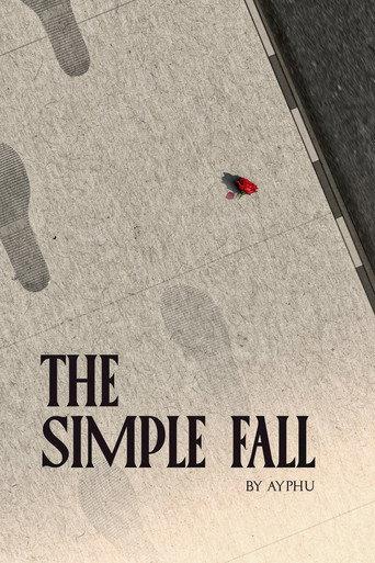 The Simple Fall (2025) poster