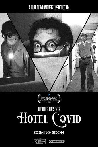 HOTEL COVID (2021) poster