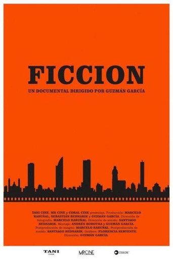 Ficción (2021) poster