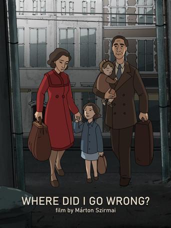 Where Did it Go Wrong? () poster