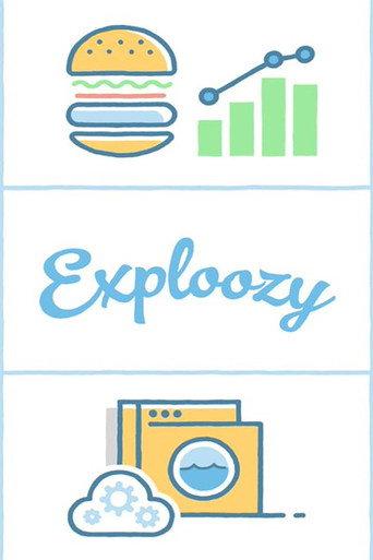Exploozy (2016) poster