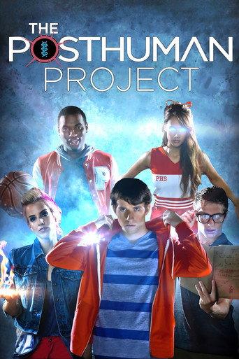 The Posthuman Project (2014) poster
