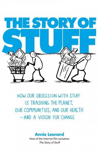 The Story of Stuff (2007) poster
