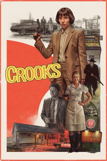 Crooks (2026) poster
