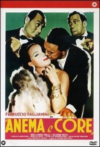 My Heart Sings (1951) poster