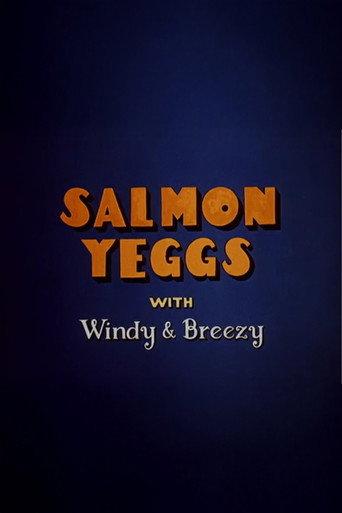 Salmon Yeggs (1958) poster