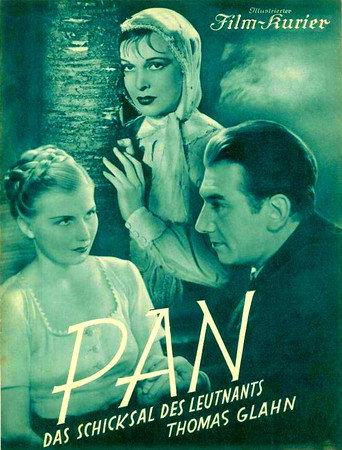 Pan (1937) poster