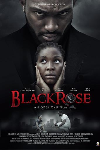 Black Rose (2018) poster