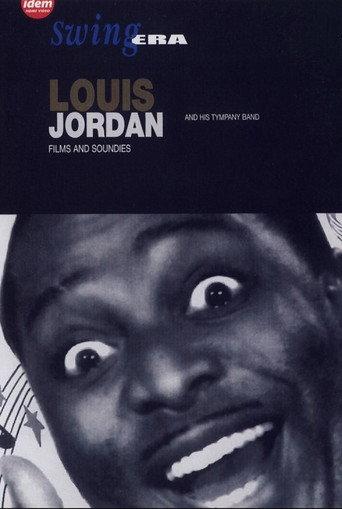 Swing Era - Louis Jordan (2003) poster
