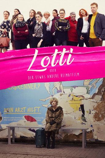 Lotti oder der etwas andere Heimatfilm (2020) poster