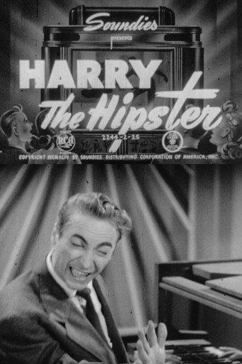 Harry the Hipster (1944) poster