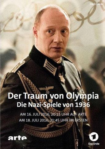 The Olympic Dream: 1936 Nazi Games (2016) poster