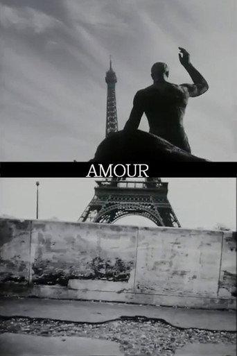 Amour (1997) poster