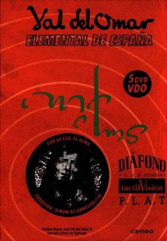 Val del Omar Laboratory (2010) poster