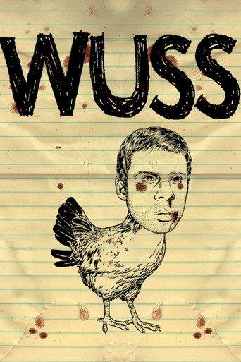 Wuss (2011) poster