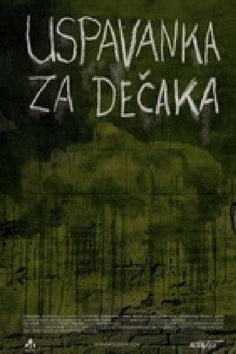 Lullaby for a Boy (2007) poster