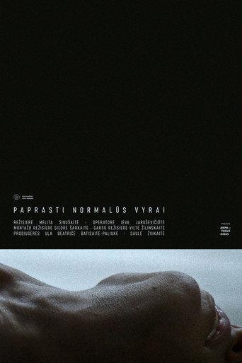 Normal Men (2026) poster