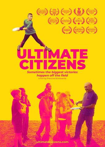 Ultimate Citizens (2024) poster