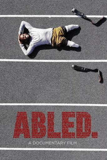 ABLED (2023) poster