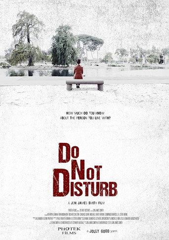 Do Not Disturb (2015) poster