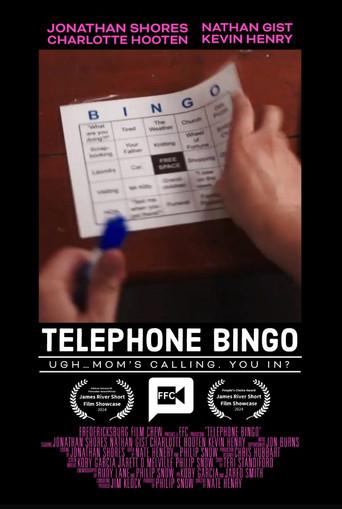 Telephone Bingo () poster