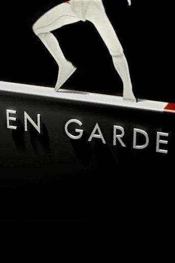 En garde (2005) poster