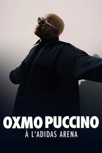 Oxmo Puccino à l'Adidas Arena (2026) poster
