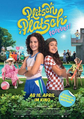 Splish Splash Forever! (2026) poster