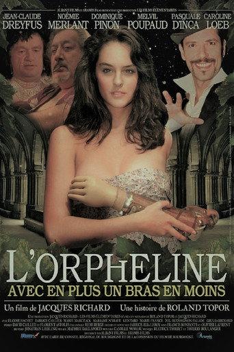 The Orphan Plus Minus an Arm (2012) poster
