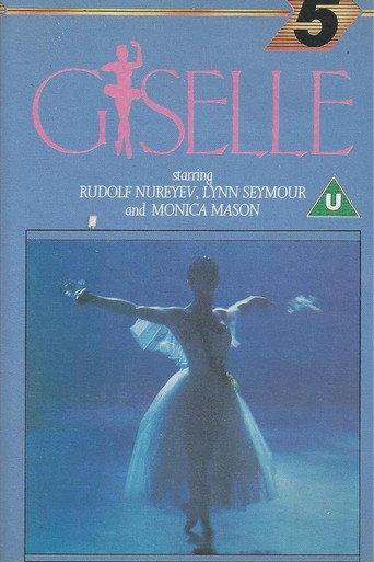 Giselle (1979) poster