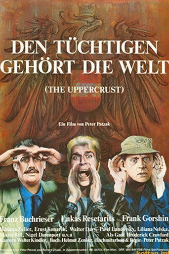 The Uppercrust (1981) poster